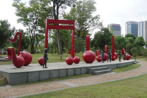 株洲石峰区背景音乐系统四号